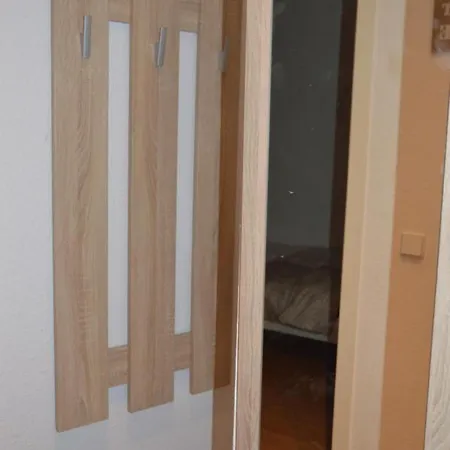 Ruby-apartment **zentrumsnah*balkon** شقة لبسيا